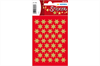 HERMA Sticker Sterne 14mm