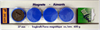BÜROLINE Magnet 37 mm