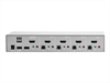 LINDY 4 Port HDMI 4K60 & USB KVM Switch