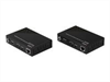 LINDY 100m Cat.6 HDMI KVM Extender, 4K60, USB, IR