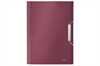 LEITZ Ordnungsmappe Style PP A4