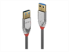 LINDY Cromo Line USB Cable, USB 3.1, USB/A-USB/A