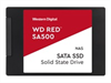 WD Red SSD SA500 NAS 500GB 2.5inch SATA III 6 Gb/s