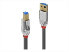 LINDY Cromo Line USB Cable, USB 3.1, USB/A-USB/B