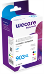 WECARE Tinte 903XL rebuilt CMYBK