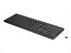 HP Wireless Keyboard 230 (CH)