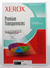XEROX Universalfolie A4