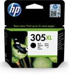 HP Tintenpatrone 305XL schwarz