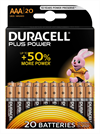 DURACELL Plus Power