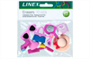 LINEX Radiergummi-Set