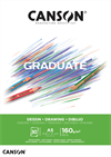 CANSON Graduate Zeichnen A5