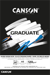 CANSON Graduate Zeichenpapier A5