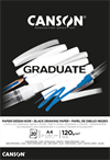 CANSON Graduate Zeichenpapier A4