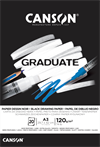 CANSON Graduate Zeichenpapier A3
