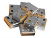 LINDY 10 USB Locks ORANGE no Key. Extension kit