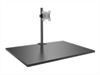 LINDY Single Display Pole & Desk Clamp