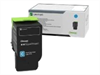 LEXMARK 78C0U20 Cyan Ultra High Yield Toner