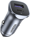 UGREEN Fast Car Charger 30W