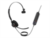 JABRA Engage 40 Mono Headset on-ear wired USB-C