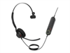 JABRA Engage 40 Mono Headset on-ear wired USB-C