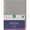 BÜROLINE Register PP A4