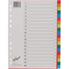 BÜROLINE Register PP A4