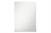LEITZ Sichtmappe Premium PVC A4