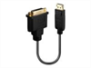 LINDY Video Adapter, DP 1.2, DP-DVI M-F,