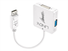 LINDY Video Adapter, DP 1.2, DP-HDMI/DVI/VGA M-F,