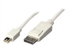 LINDY Video Cable, DP 1.2, MiniDP-DP M-M, 2m,