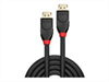 LINDY 15m Active DisplayPort 1.2 Cable