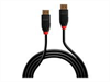 LINDY 10m, active cable, DisplayPort 1.4