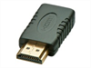 LINDY Video Adapter, MiniHDMI-HDMI/C, anthrazit