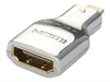 LINDY CROMO Video Adapter, HDMI 2.0, HDMI-HDMI