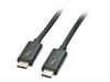 LINDY Thunderbolt 3 Cable 2m USB type C Male /