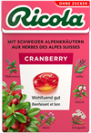 RICOLA Cranberry