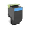 LEXMARK 702HCE Toner cyan 3.000 pages