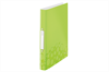LEITZ Ringbuch WOW PP A4