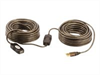 LINDY USB 2.0 Active Extension 20m, 480 Mbit/s,