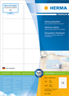 HERMA Etiketten PREMIUM 63.5x46.6mm