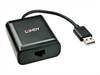 LINDY USB 2.0 Cat.5 Extender 60m, 4 Ports