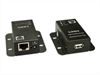 LINDY USB 2.0 Cat.5 Extender 50m, Power over RJ45