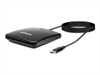 LINDY USB 2.0 Type-C, smart card reader