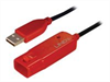 LINDY 12m USB 2.0 Active Extension Pro. USB 2.0