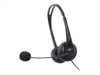 LINDY USB Stereo Headset with microphone