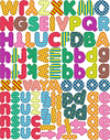 URSUS Magnete Buchstaben