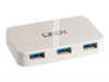 LINDY USB 3.1/3.0 Hub Basic 4 Port USB bus-powered