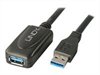 LINDY USB 3.0 Active-Extension 5m supports USB