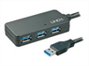 LINDY 10m USB 3.0 Active Extension Hub Pro 4 Port