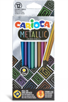 CARIOCA Farbstifte Metallic